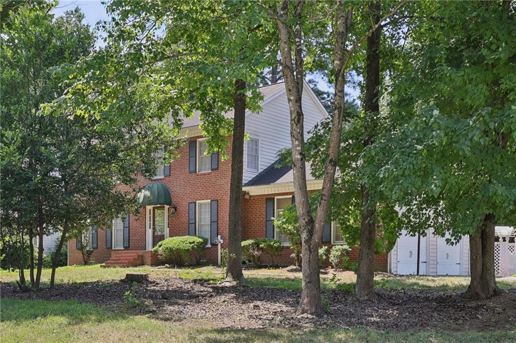 1482 Oak Springs Drive