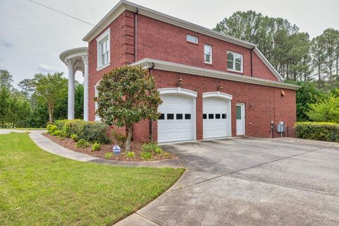 A home in Grayson