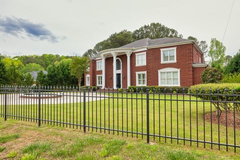 A home in Grayson