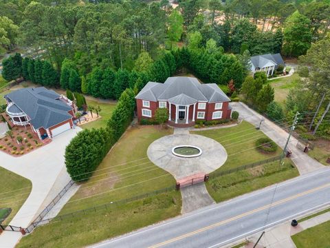 A home in Grayson