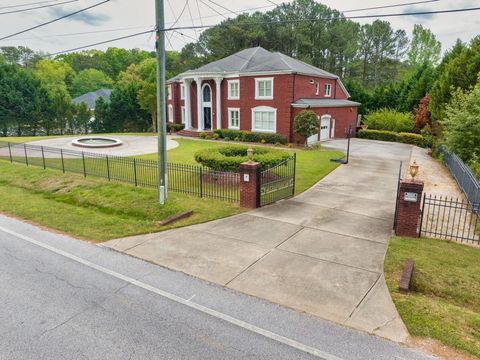 A home in Grayson