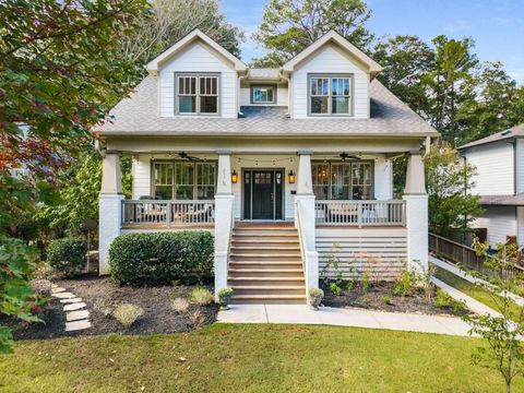 253 Garland Avenue Decatur GA 30030