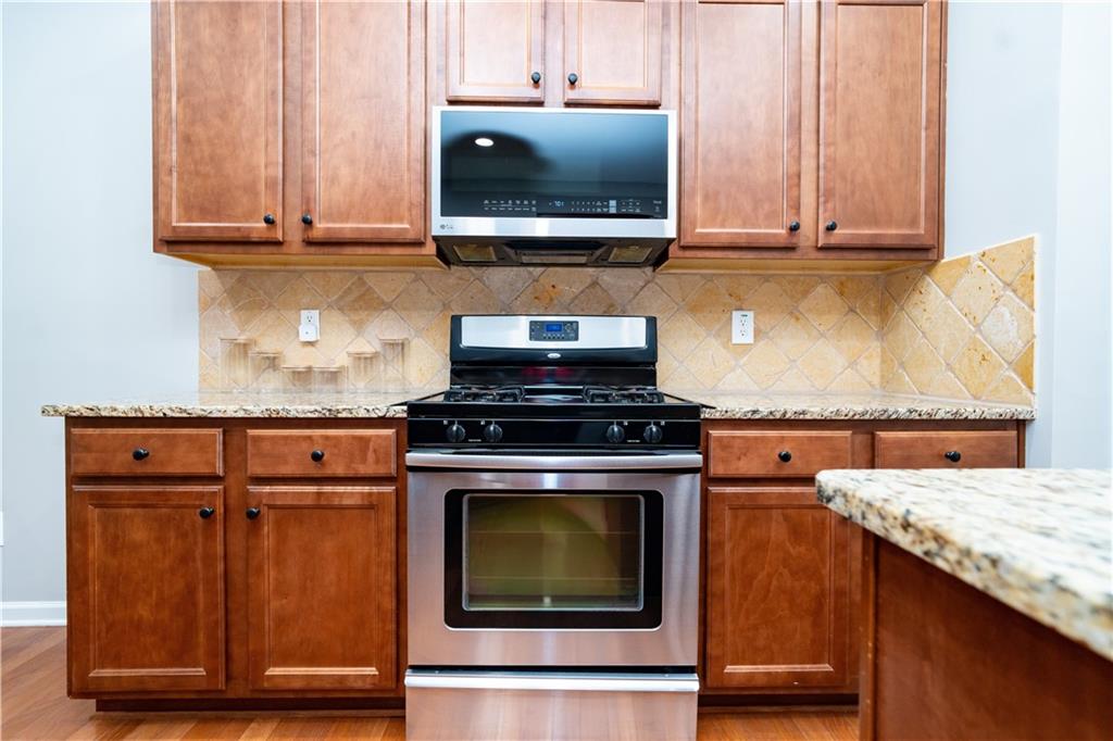 Hanover Pointe - Residential