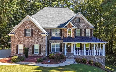 A home in Villa Rica