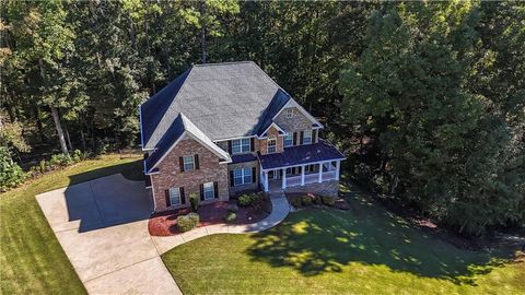 A home in Villa Rica