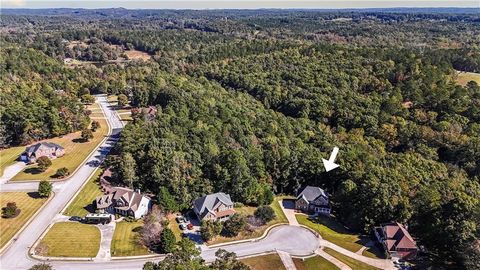 A home in Villa Rica