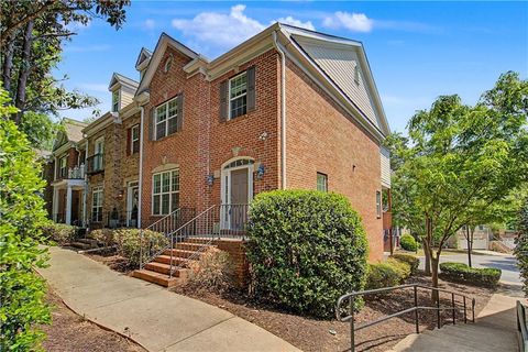 Photo of 3216 Buck Way, Alpharetta, GA 30004 (MLS # 7752587)