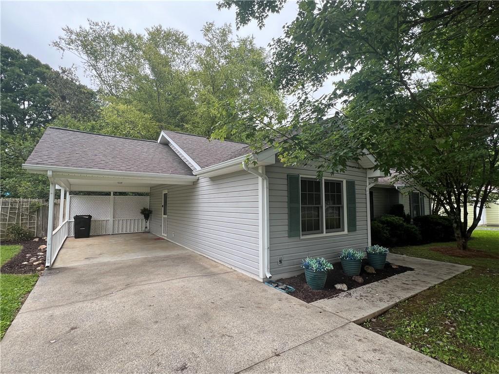 21 Cannon Circle, Cartersville, Georgia image 3