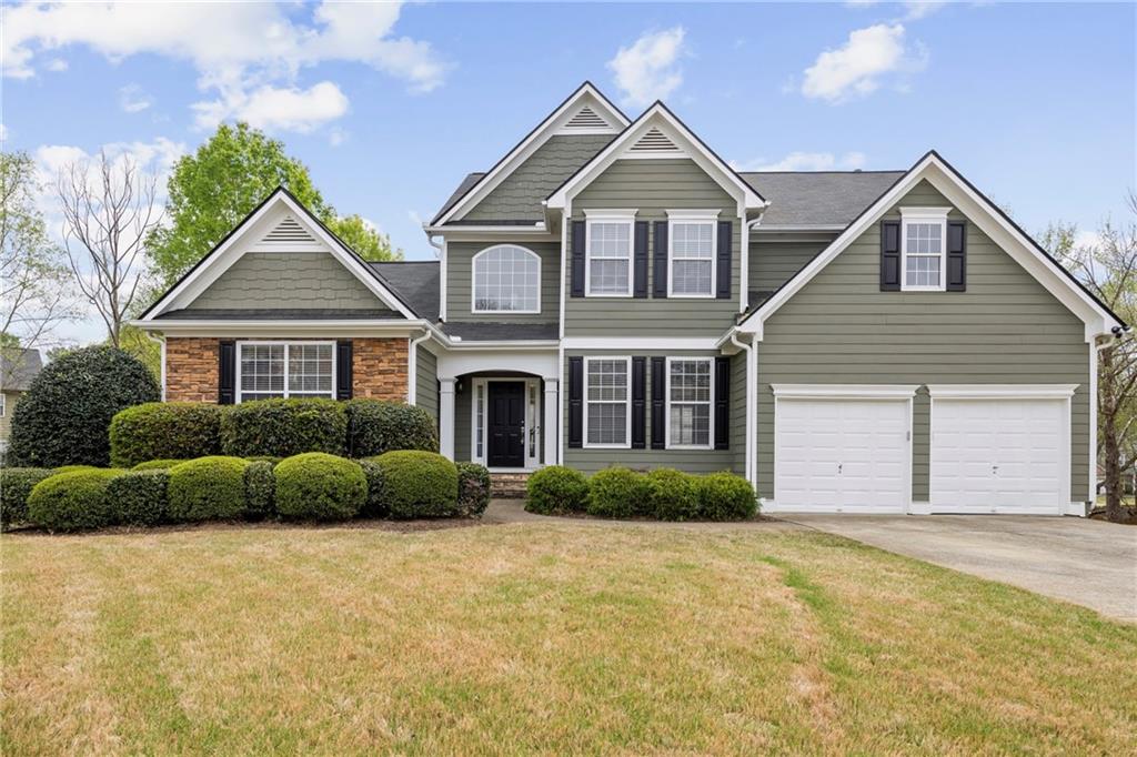 902 Brumley Lane, Kennesaw, Georgia image 1