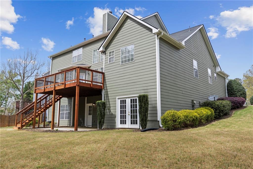 902 Brumley Lane, Kennesaw, Georgia image 32