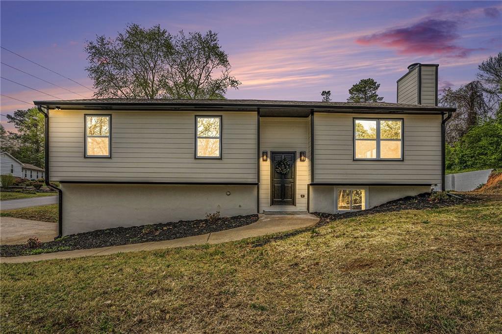 218 Trickum Hills Lane, Woodstock, Georgia image 1