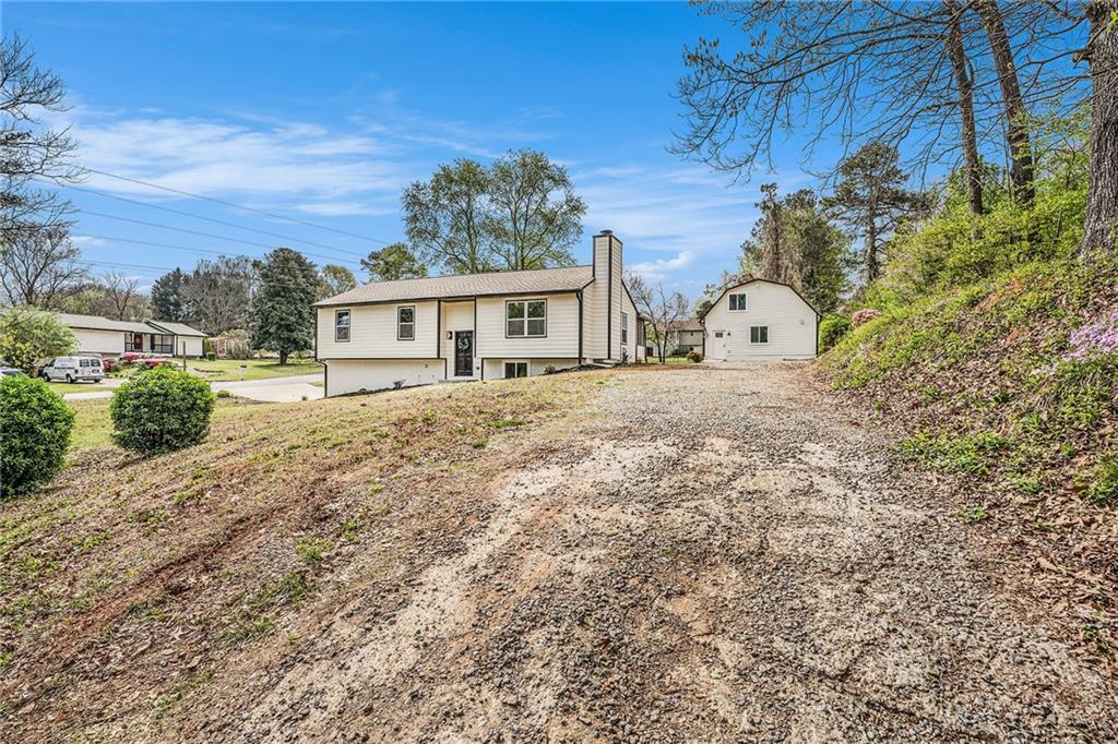 218 Trickum Hills Lane, Woodstock, Georgia image 23