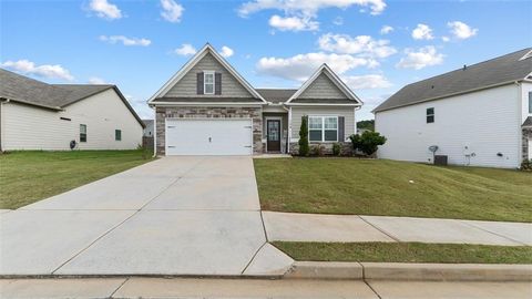 A home in Cartersville