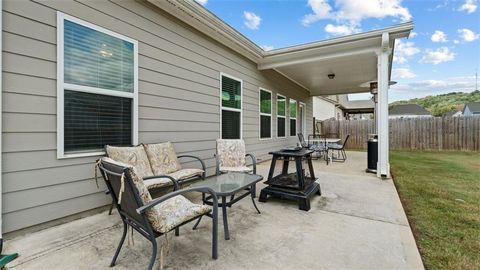 A home in Cartersville