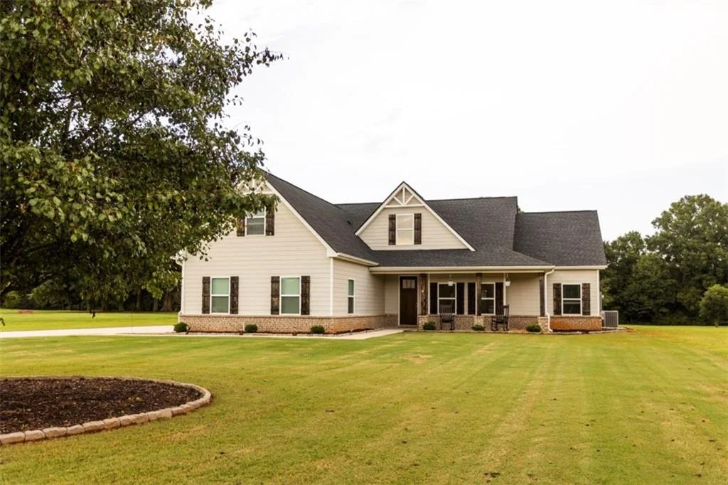 301 Savannah Drive, Mansfield, GA, 30055