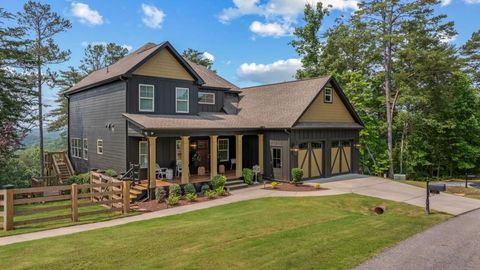 567 Crown Mountain Way Lot 22 Dahlonega GA 30533