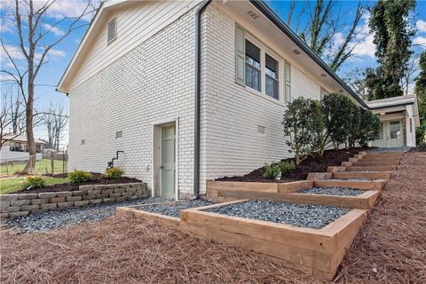 A home in Acworth