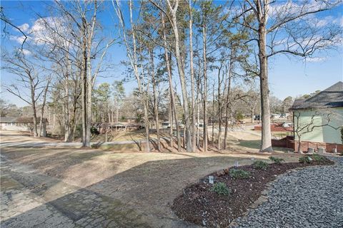 A home in Acworth