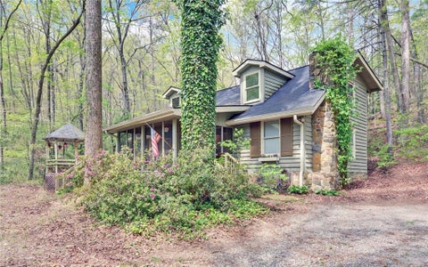 Homes For Sale - 761 Clayton Gooch Road<br/> Lumpkin County, Dahlonega, GA 30533