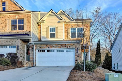 A home in Buford