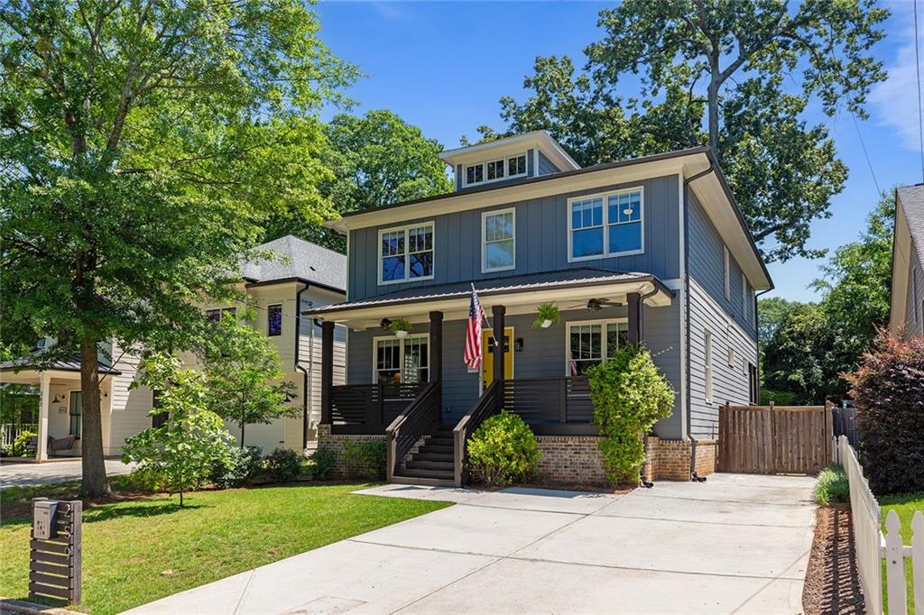 259 Sisson Avenue NE