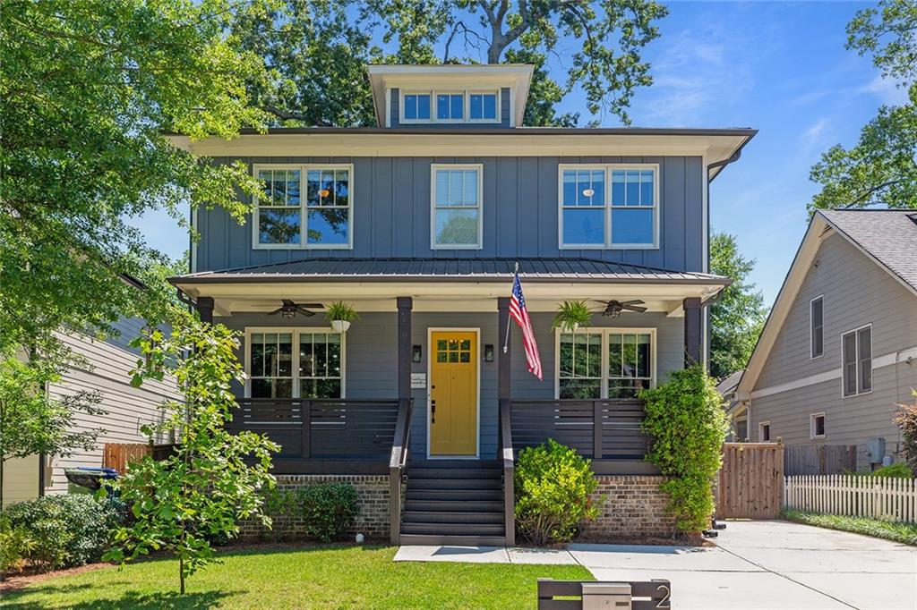 259 Sisson Avenue, Atlanta, Georgia image 1