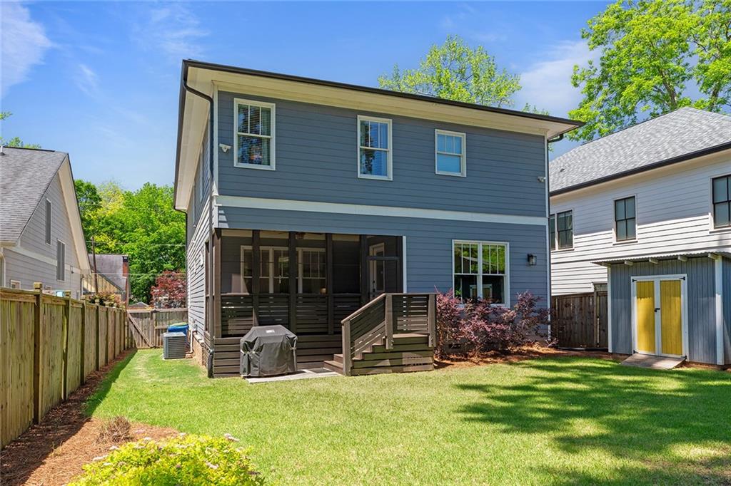 259 Sisson Avenue, Atlanta, Georgia image 36