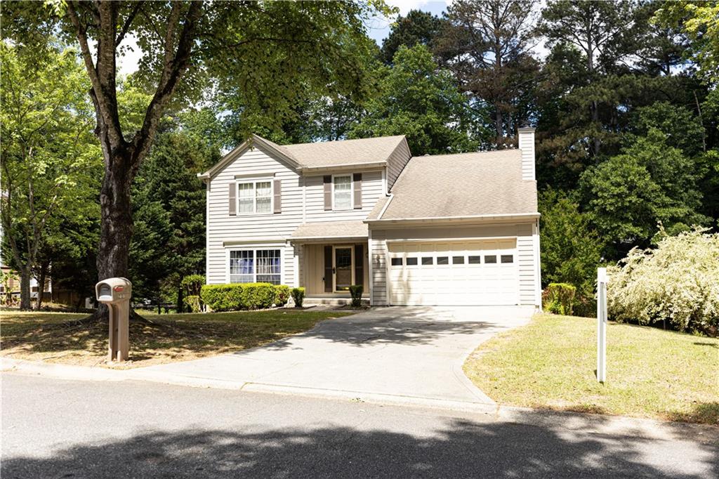 2151 Buckley Trail