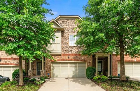 Photo of 5534 Parkerton Lane, Sandy Springs, GA 30342 (MLS # 7596520)