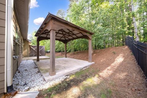 A home in Acworth