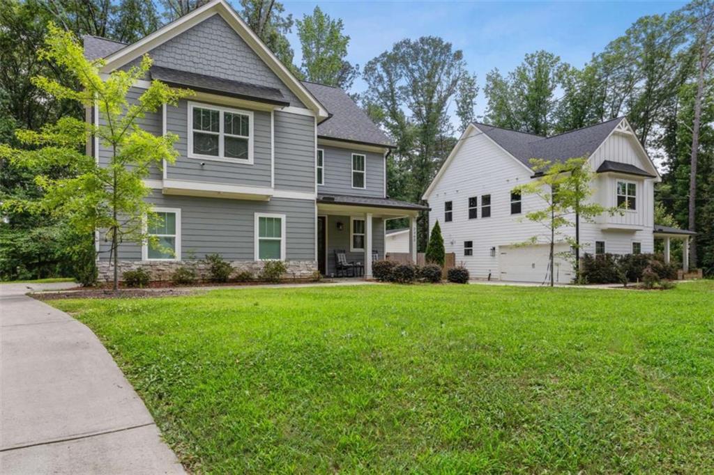 2362 Browns Mill Road
