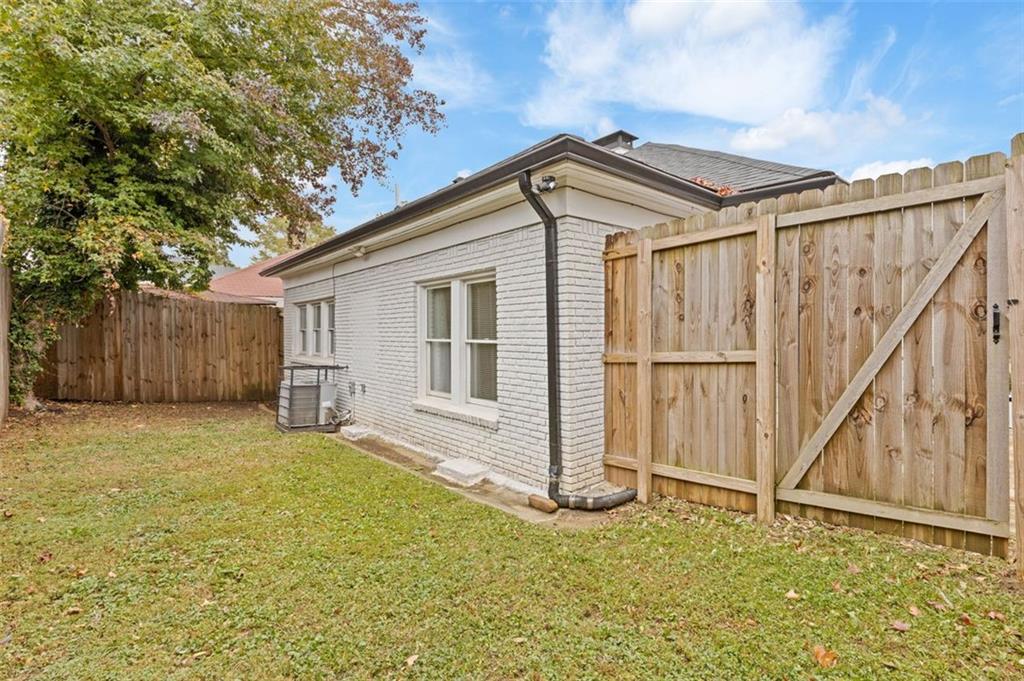 West End - Residential