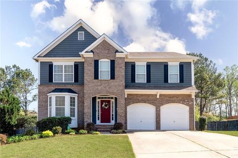 Homes For Sale - 147 Oak Haven Drive<br/> Canton, GA 30115