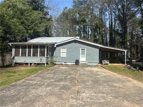 Homes For Sale - 531 Lower Scott Mill Road<br/> Canton, GA 30115
