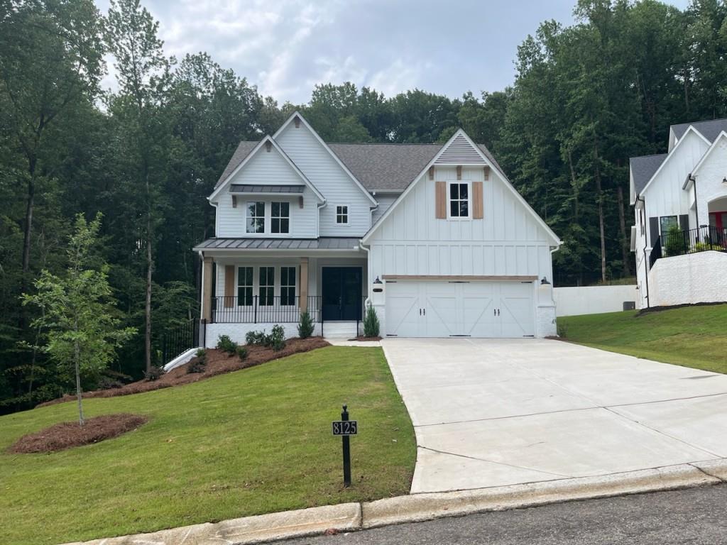 Long Hollow Landing - Residential