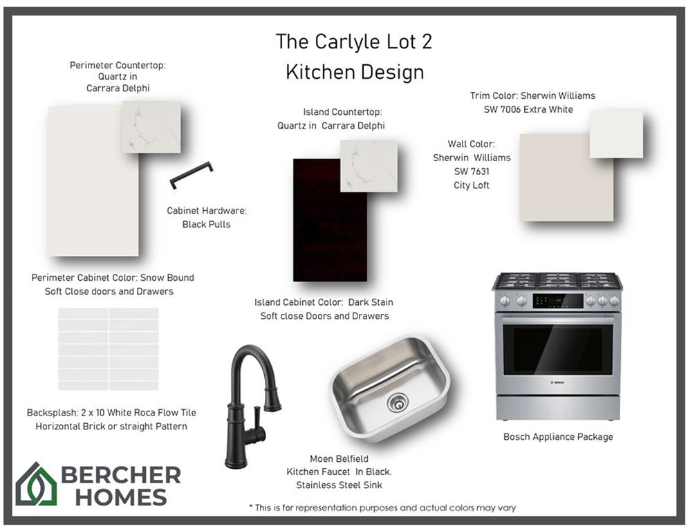 The Carlyle - Residential