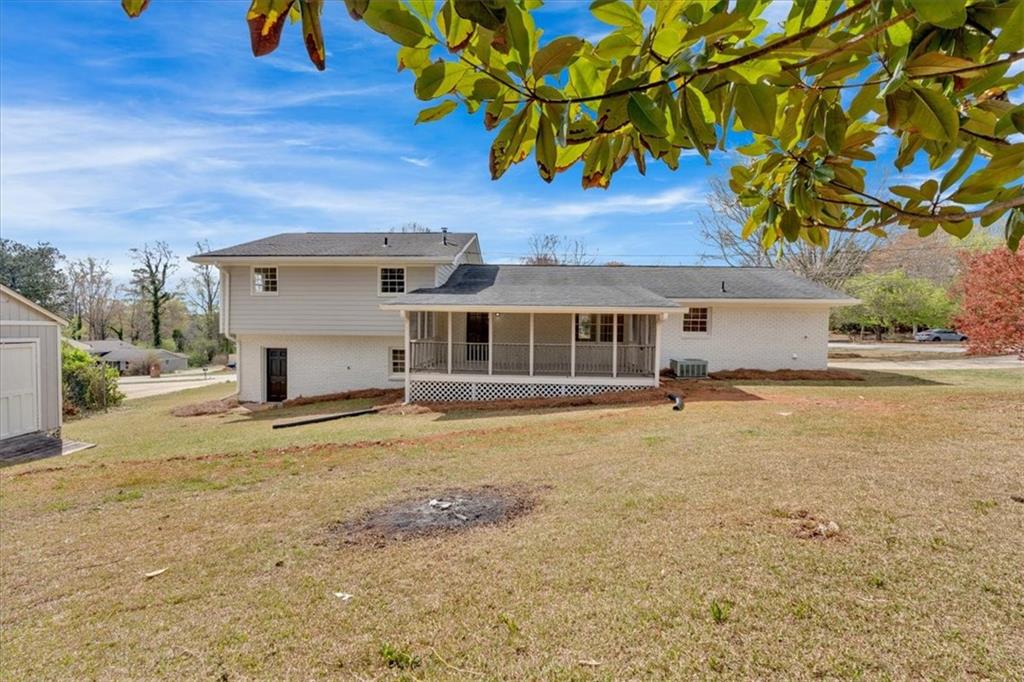 3679 Mill Glen Drive, Douglasville, Georgia image 39
