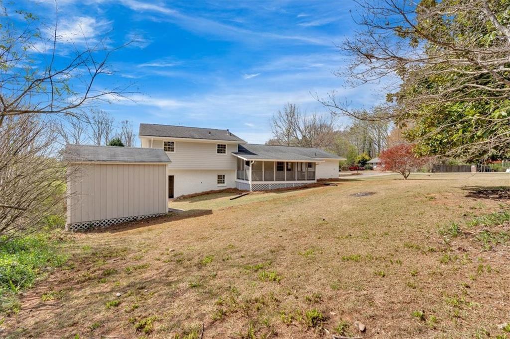 3679 Mill Glen Drive, Douglasville, Georgia image 38