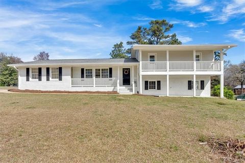 3679 Mill Glen Drive Douglasville GA 30135
