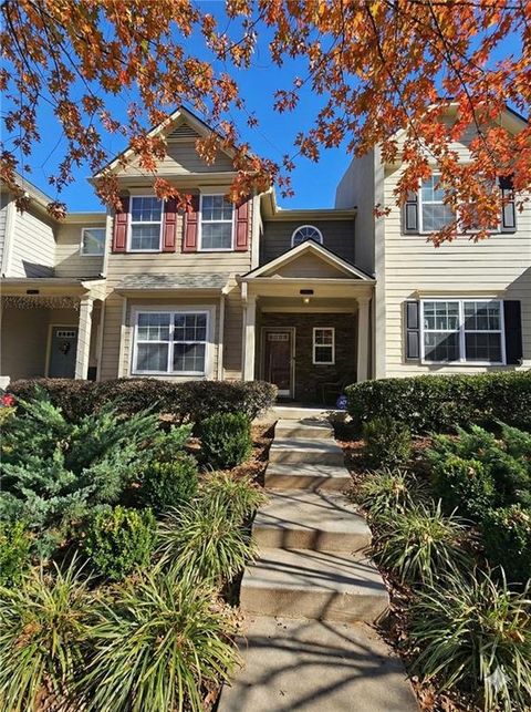 Townhouse For Sale - 2629 Cedar Drive<br/> Gwinnett County, Lawrenceville, GA 30043