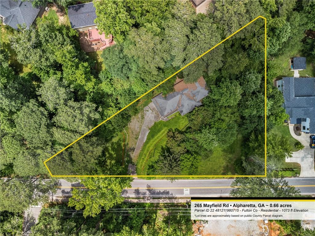 265 Mayfield Road