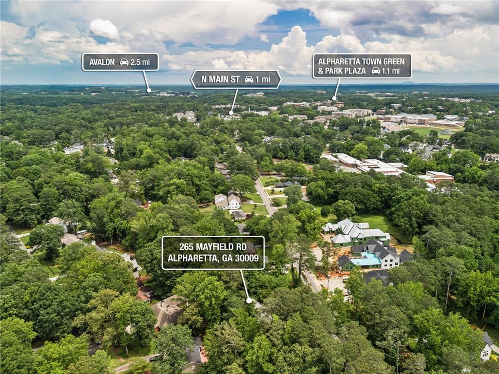 265 Mayfield Road