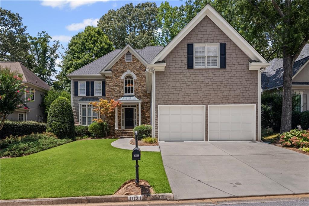 1021 Oakpointe Place