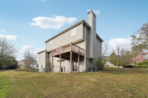 A home in Dacula