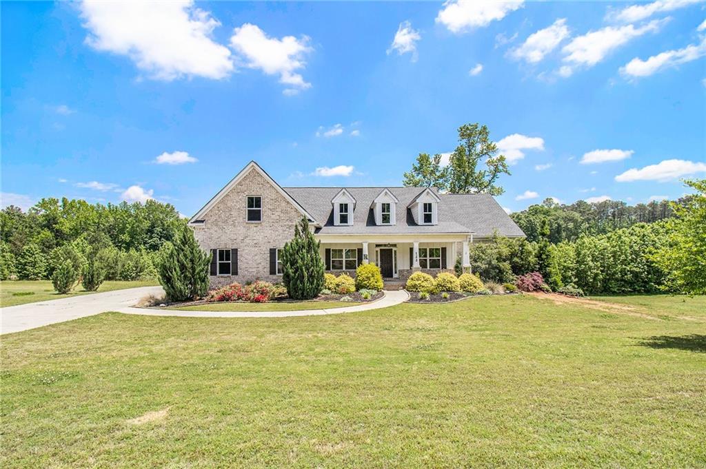 122 Gingers Way, Mcdonough, Georgia image 2