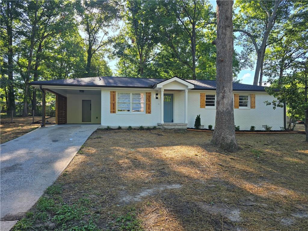 Photo 1 of 35 — 3325 Commodore Drive, Powder Springs, GA 30127