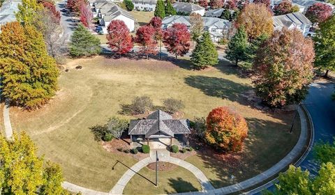 A home in Acworth