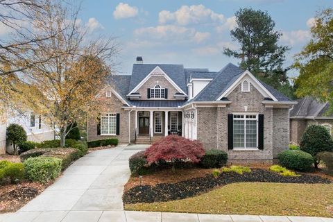 A home in Acworth