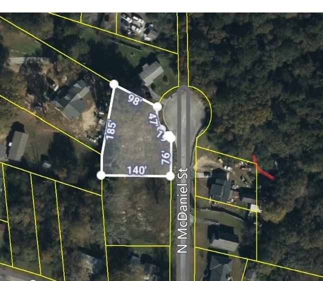 If your looking for the perfect lot to build on then look no further. Owner would rather do both lots as an assemblage. This lot is .45 acre which equalls the other at .45 as well. Conviently located near shopping malls, resturants, parks and any other amenities you can think of. Seller has a survey for both properties. So come bring you builing plans and ask what we can do for you today