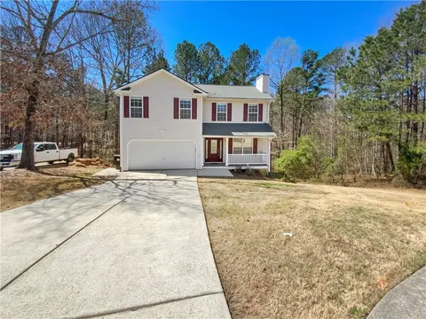93 Wolfridge Court, Dallas, GA 30132 - MLS#: 7543370
